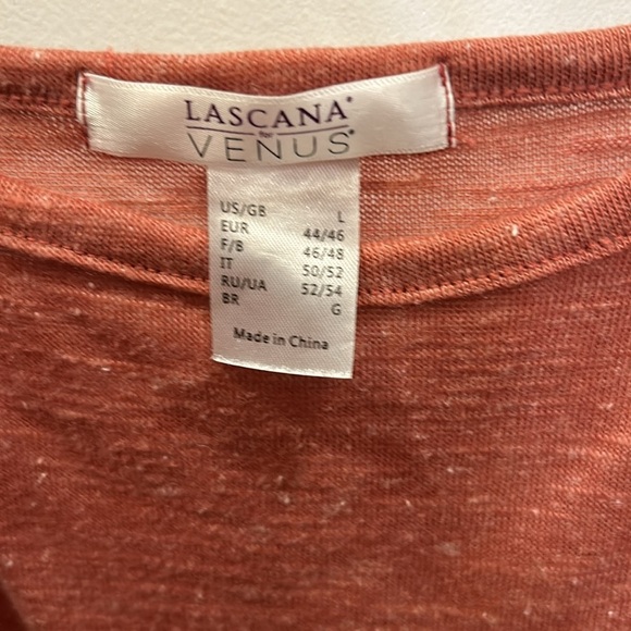 Venus Light rust color tank‎ - Picture 3 of 5